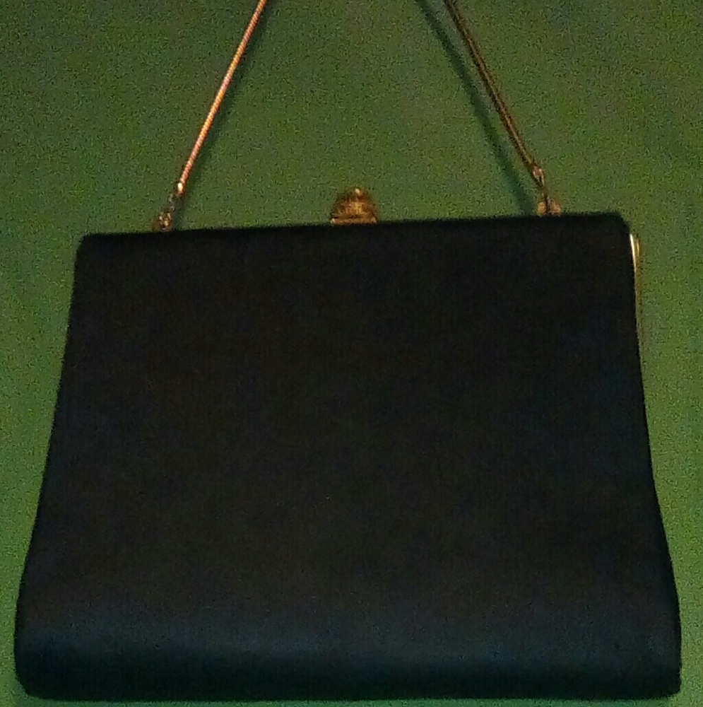 Black Small Purse